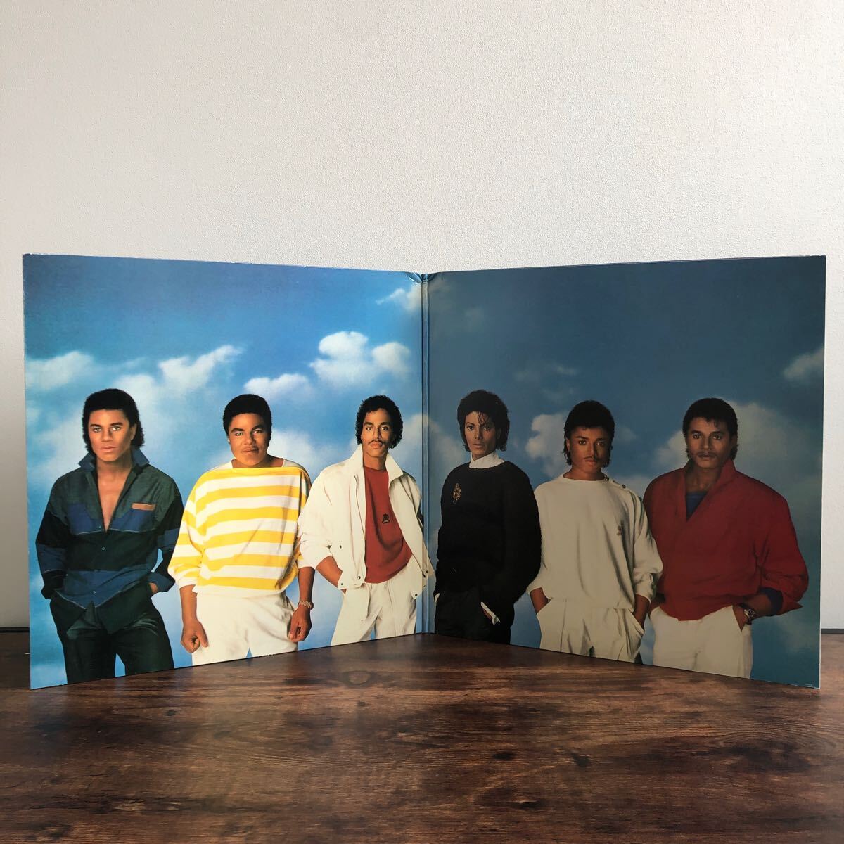 Jacksons / Victory ジャクソンズ レコード 輸入盤_画像3