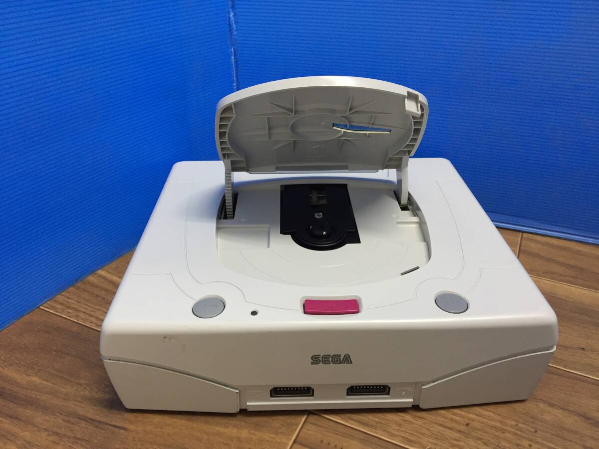 SEGA SATURN セガサターン HST-3220 中古品1577の画像3