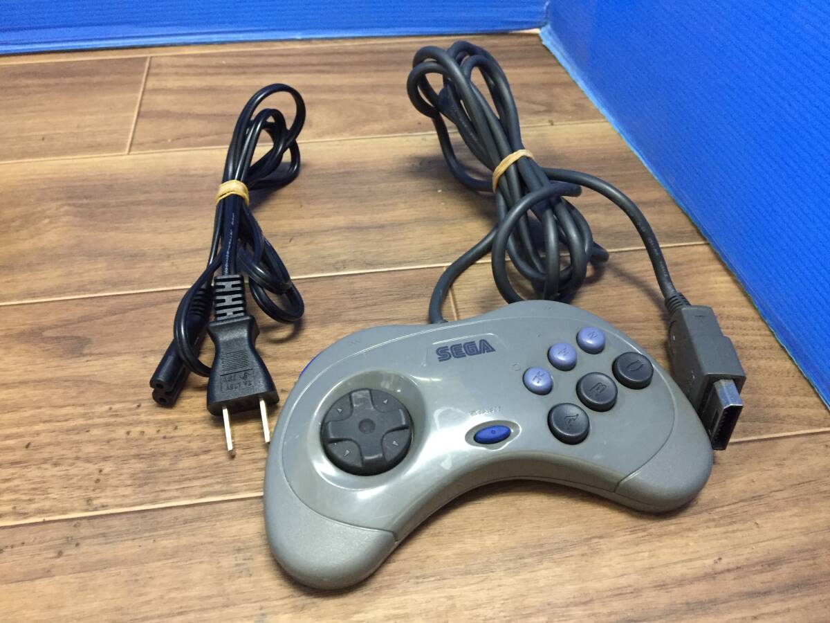 SEGA SATURN セガサターン HST-3220 中古品1578の画像2