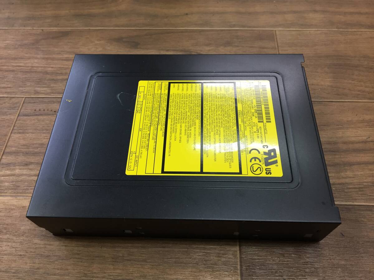 TOSHIBA 東芝 レコーダー用 DVD ドライブ SW-9573-E 中古品1658_画像2