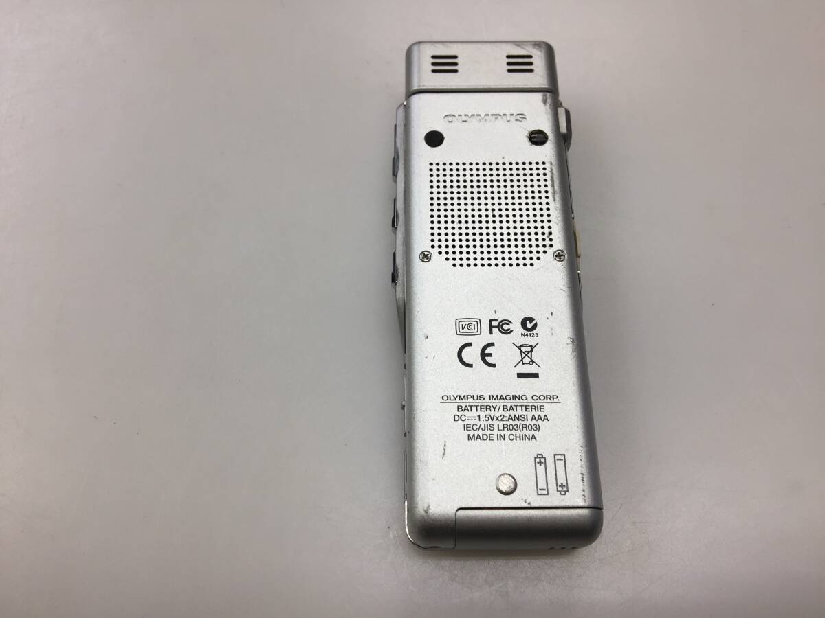OLYMPUS IC магнитофон Voice-Trek диктофон DS-40 б/у товар 1796