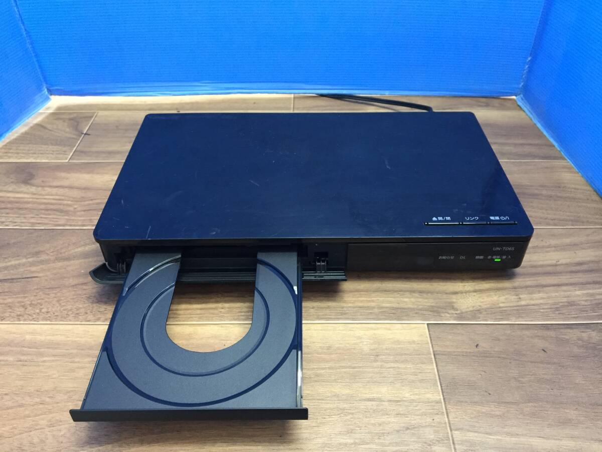 Panasonic UN-TD6S BD player /HDD recorder secondhand goods 1867