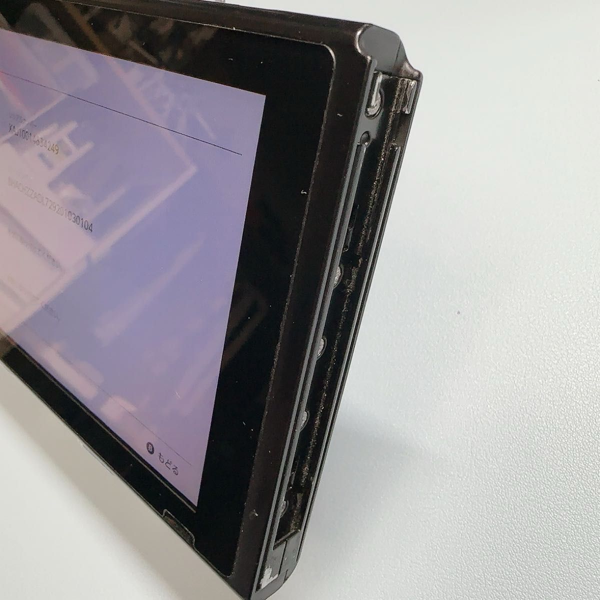 専用 Switch旧型 画面本体のみ 2017年製 動作確認済|Yahoo 専用 Switch旧型 画面本体のみ 2017年製 動作確認済|Yahoo