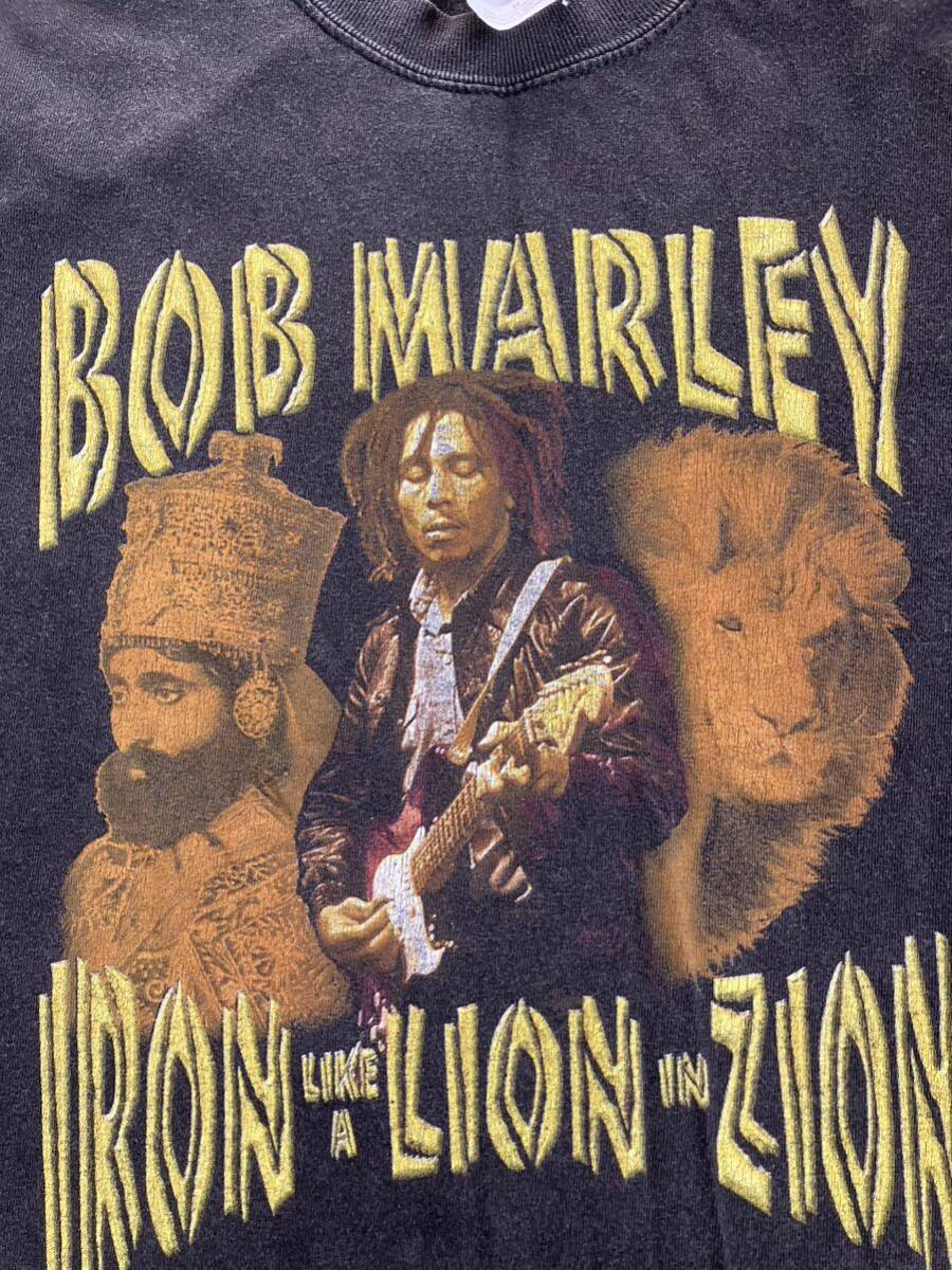 BOB MARLEY ボブマーリー レゲエ　Tシャツ Mサイズ_画像2