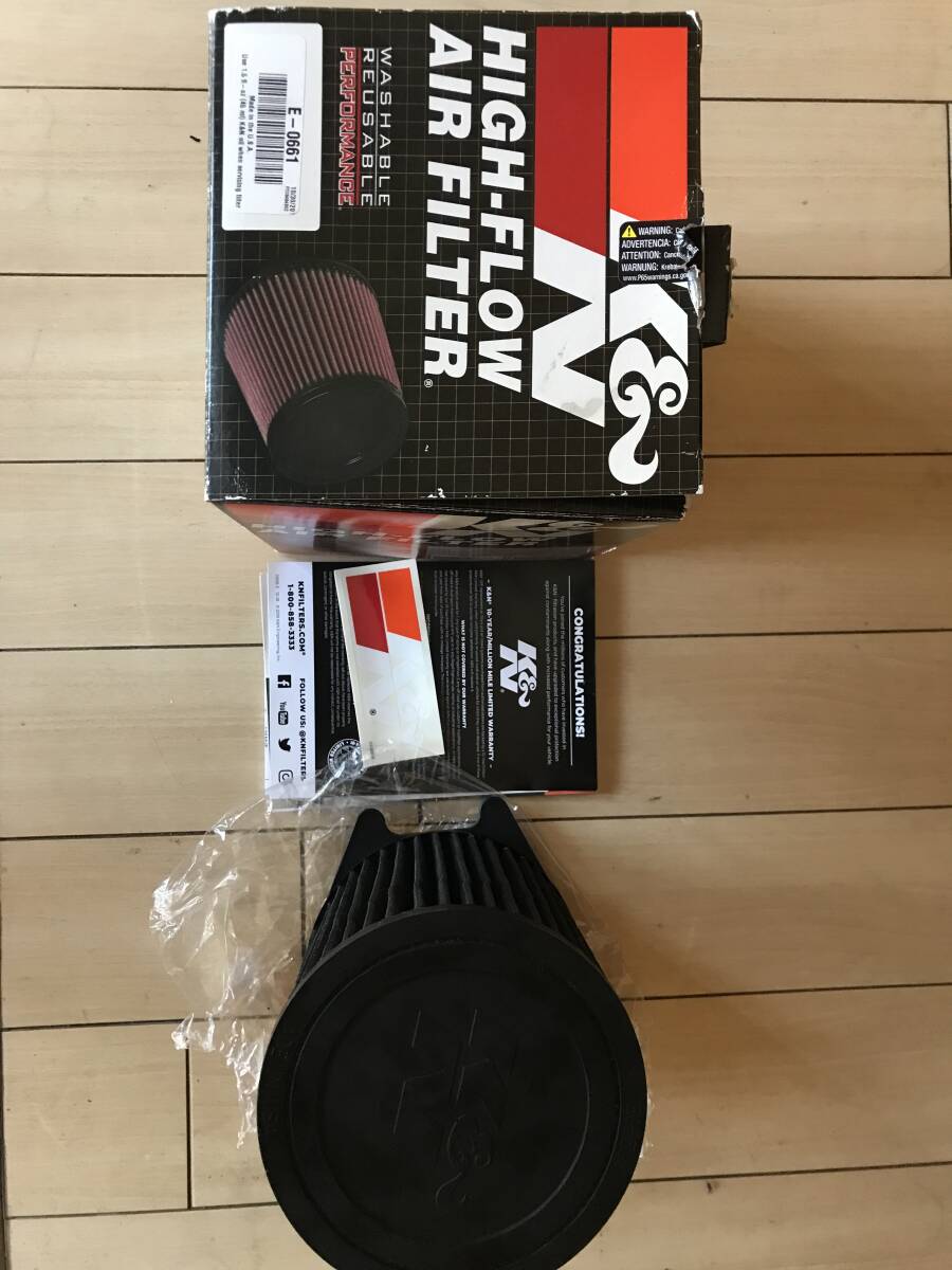 K＆N AIR FILTER 純正交換タイプ CLA45 AMGの画像1