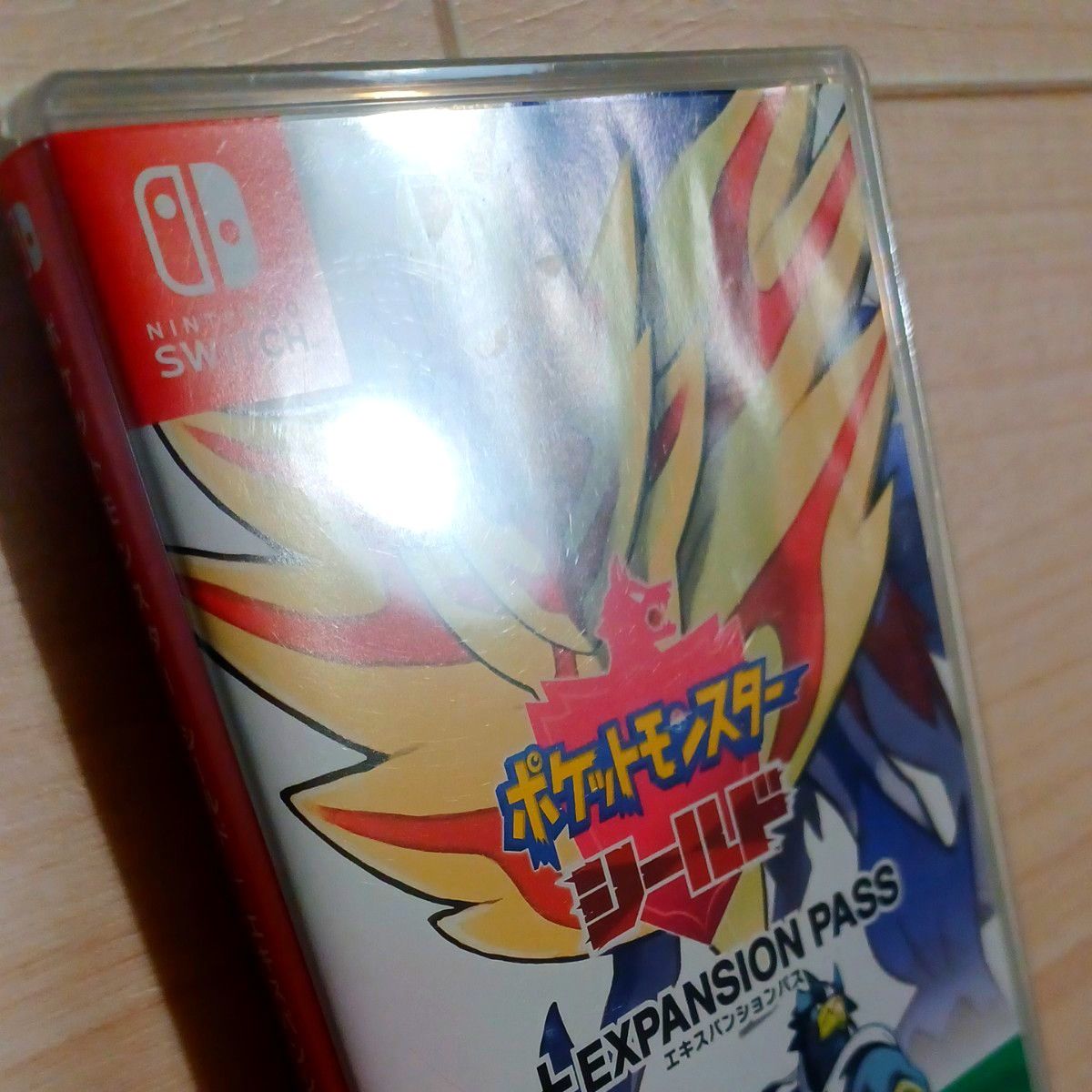 Switch】 ポケットモンスター シールド+エキスパンションパス Switch】 ポケットモンスター シールド+エキスパンションパス
