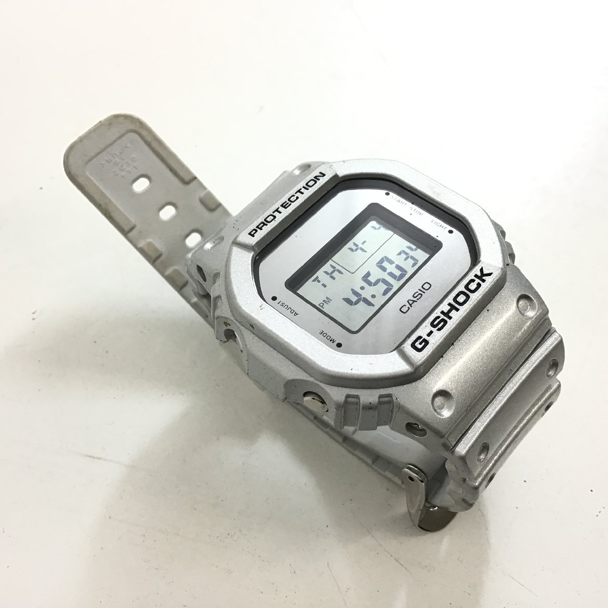 G-SHOCK　CASIO　カシオ　クオーツ　メンズ　腕時計【同梱不可/売り切り/ウメザワ04-02】_画像3