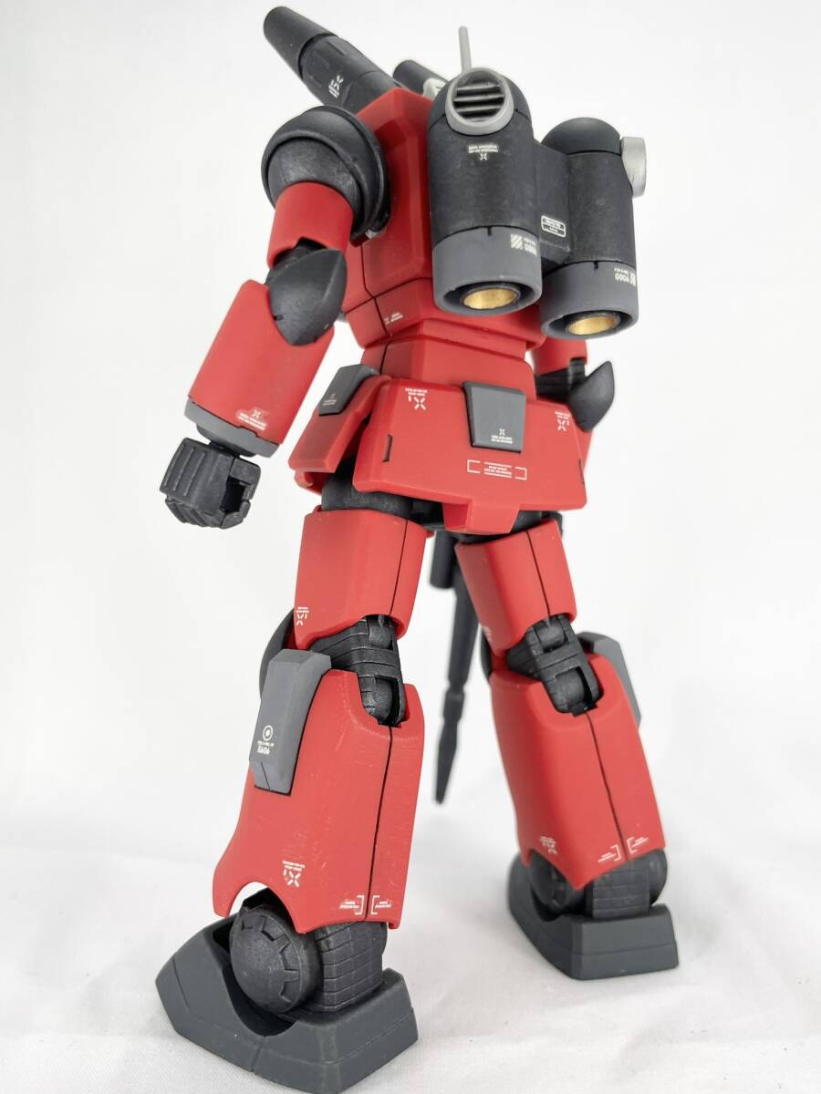 1/144 HGUC RX-77-2 ガンキャノン 改修 塗装済み 完成品 バンダイ ガンプラ ガンダム  機動戦士ガンダム 追加画像の画像5