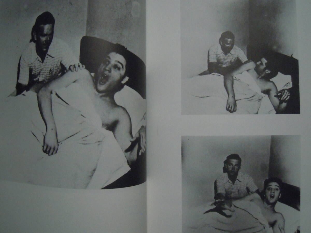 エルヴィス・アーロン・プレスリー ELVIS AARON PRESLEY~Baby,I Don't Care.(付録ポスター付'87)没後10年写真集~50年代ロックンロールの画像6