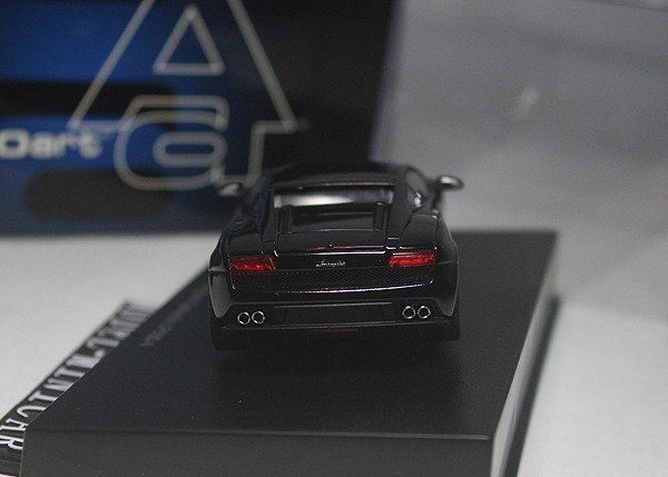 ▲AUTOart 1/43 オートアート ランボルギーニ Lamborghini GALLARDO LP560-4 黑の画像3