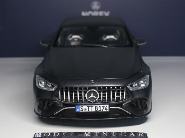 ▲入手困難！Grey！NOREV 1/18 メルセデスベンツ Benz GT63S AMG 4Matic 2021 新品の画像3