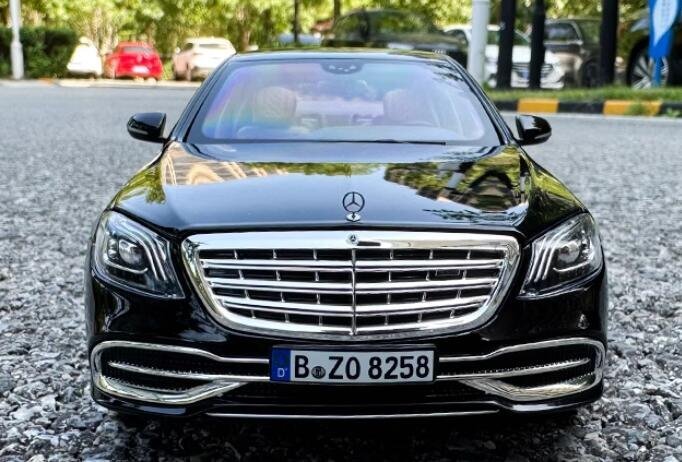 △NOREV 1/18 メルセデスベンツ Benz マイバッハ Maybach S △NOREV 1/18 メルセデスベンツ Benz マイバッハ Maybach S