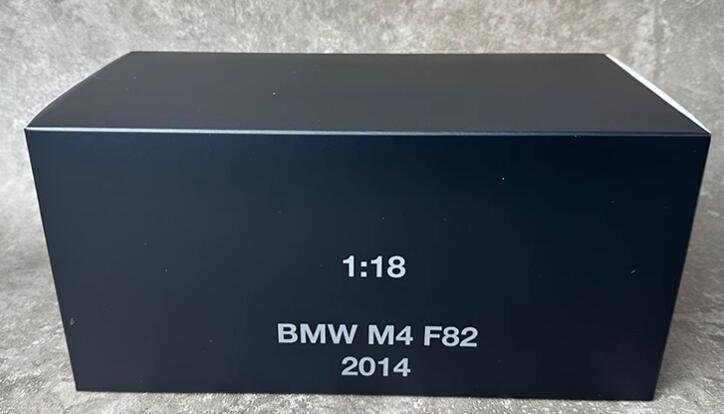 ▲Paragon 1/18 BMW M4 (F82) Wの画像9
