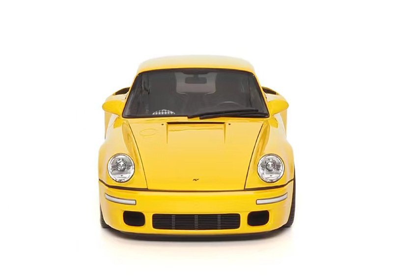 ▲入手困難！Yellow Bird！限定品！Almost Real 1/18 ポルシェ Porsche 911 RUF SCR 2018 新品 ARの画像4