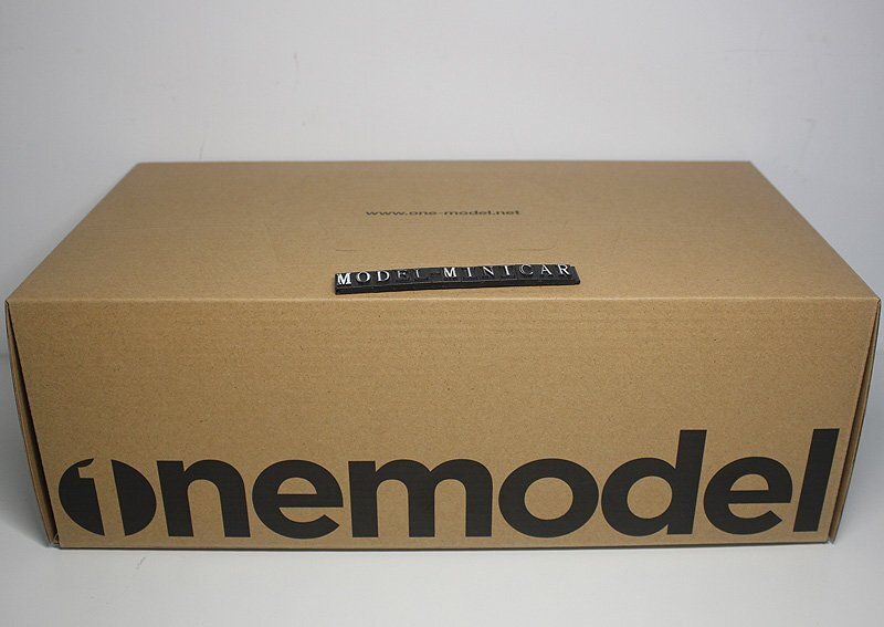 ▲超希少！世界限定！ONEMODEL 1/18 ランサーエボリューション Lancer Evo 6 VI 6.5 Tommi Makinen #7 Resin Model ONE MODEL 中古品の画像7