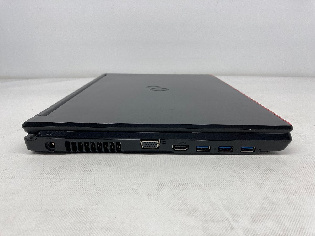 ◆Win11◆富士通 LIFEBOOK A579/BX◆i5-8265U メモリ8GB SSD256GB DVD Wifi Bluetooth FMVA6401PP◆0307_※複数在庫につき写真を流用