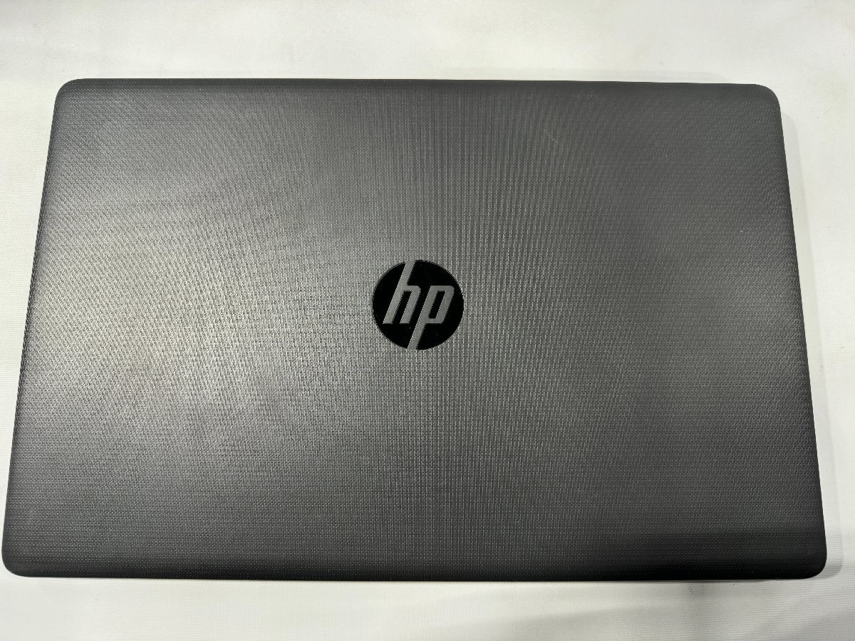 ◎HP 250 G7 Notebook 6SD98PA#ABJ Intel Core i5-8265U メモリ4GB HDD500GB 15.6インチ HD DVDマルチWindows11Pro 現状品 /0321e13_画像6