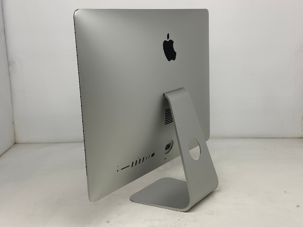 ★Apple iMac (Retina 4K, 21.5-inch, 2019)★i5-8500 6コア 3.00GHz/16GB/1TB+32GB FusionDrive/Radeon Pro 560X/macOS Sonoma★0409-I_画像5