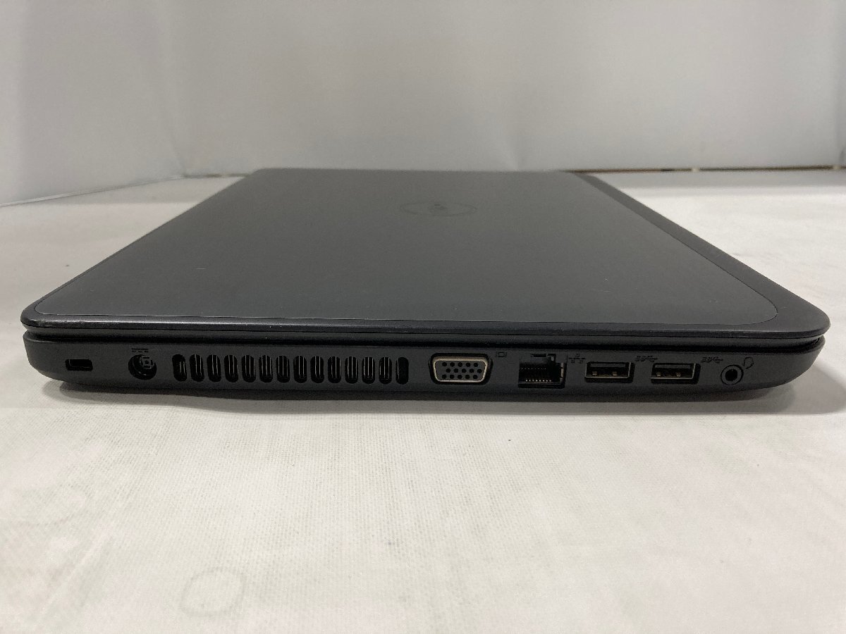 ◆１円～◆DELL Latitude 3440 BIOS確認済◆14インチ i5-4210U メモリ4GB HDD500GB DVD 無線◆0304の画像6