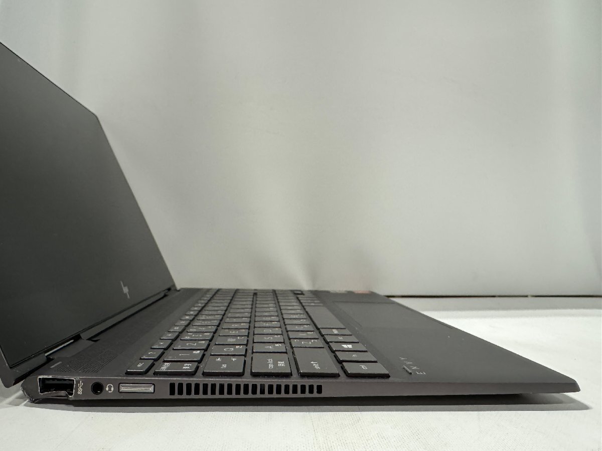 *1 иен старт HP ENVY x360 13-ar0xxx 6RH28PA#ABJ AMD Ryzen 7 3700U память 16GB хранение нет 13.3 дюймовый Junk /0423e12