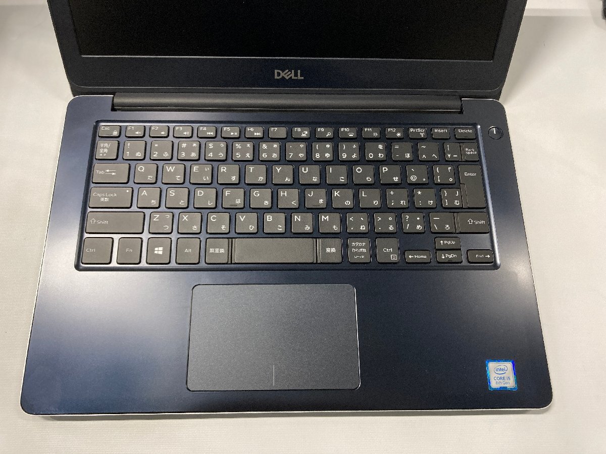 ◆Win11Pro◆DELL Vostro 5370◆13.3インチ フルHD i5-8250U メモリ8GB M.2 256GB Wifi Bluetooth ドライブレス◆0417の画像7