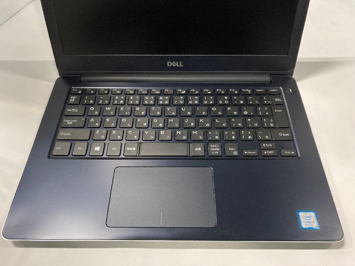 ◆Win11Pro◆DELL Vostro 5370◆13.3インチ フルHD i5-8250U メモリ8GB M.2 256GB Wifi Bluetooth ドライブレス◆0417の画像7