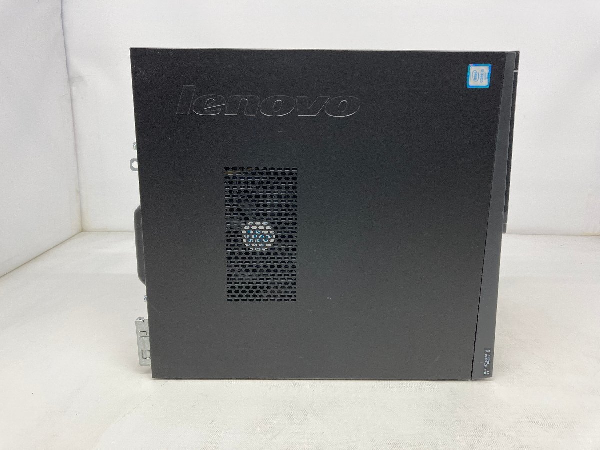 *1 иен ~*Lenovo S510 Desktop (Lenovo) 10KYCT01WW*i5-6400 память 8GB хранение нет DVD *0304