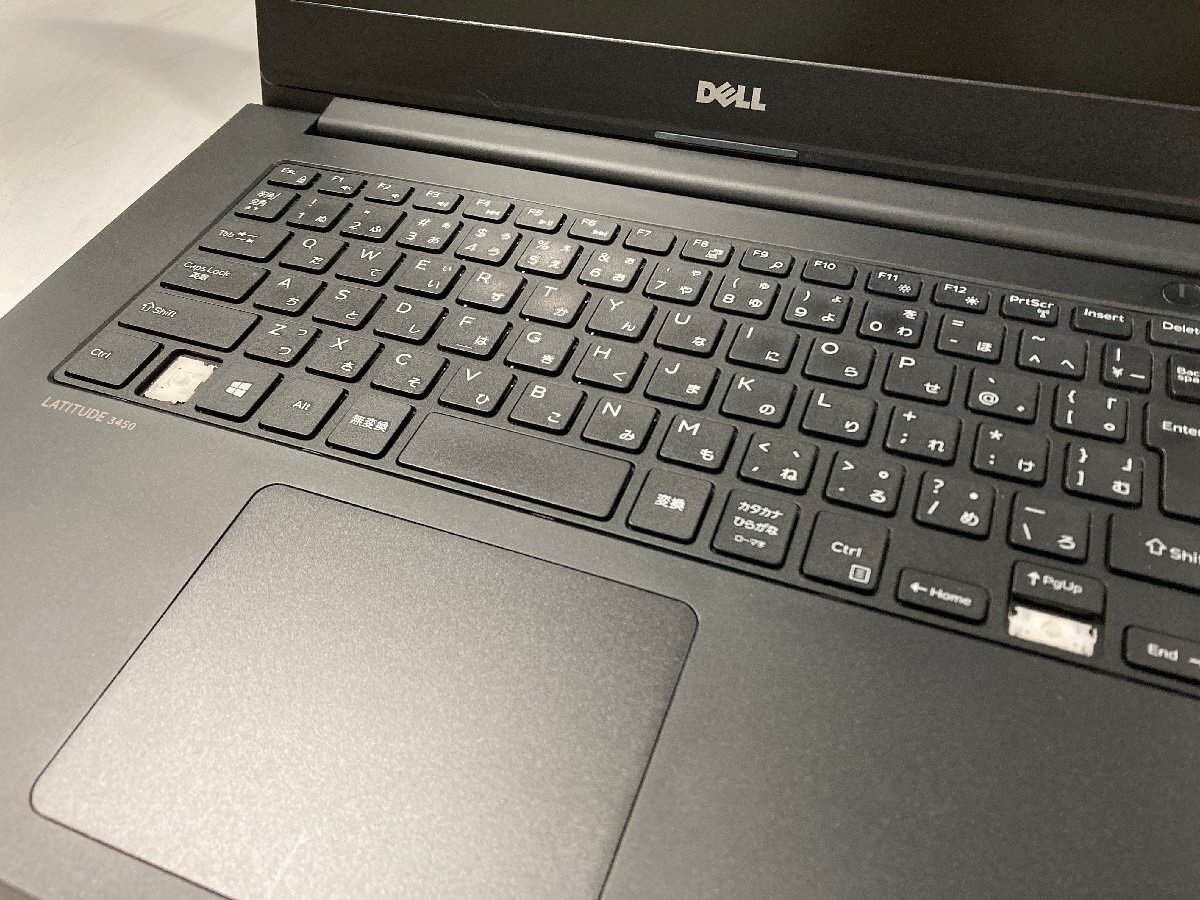 ◆１円～◆DELL Latitude 3450 (End of Life)◆14インチ i5-5200U メモリ4GB HDD500GB DVD 無線 ◆0424_画像5