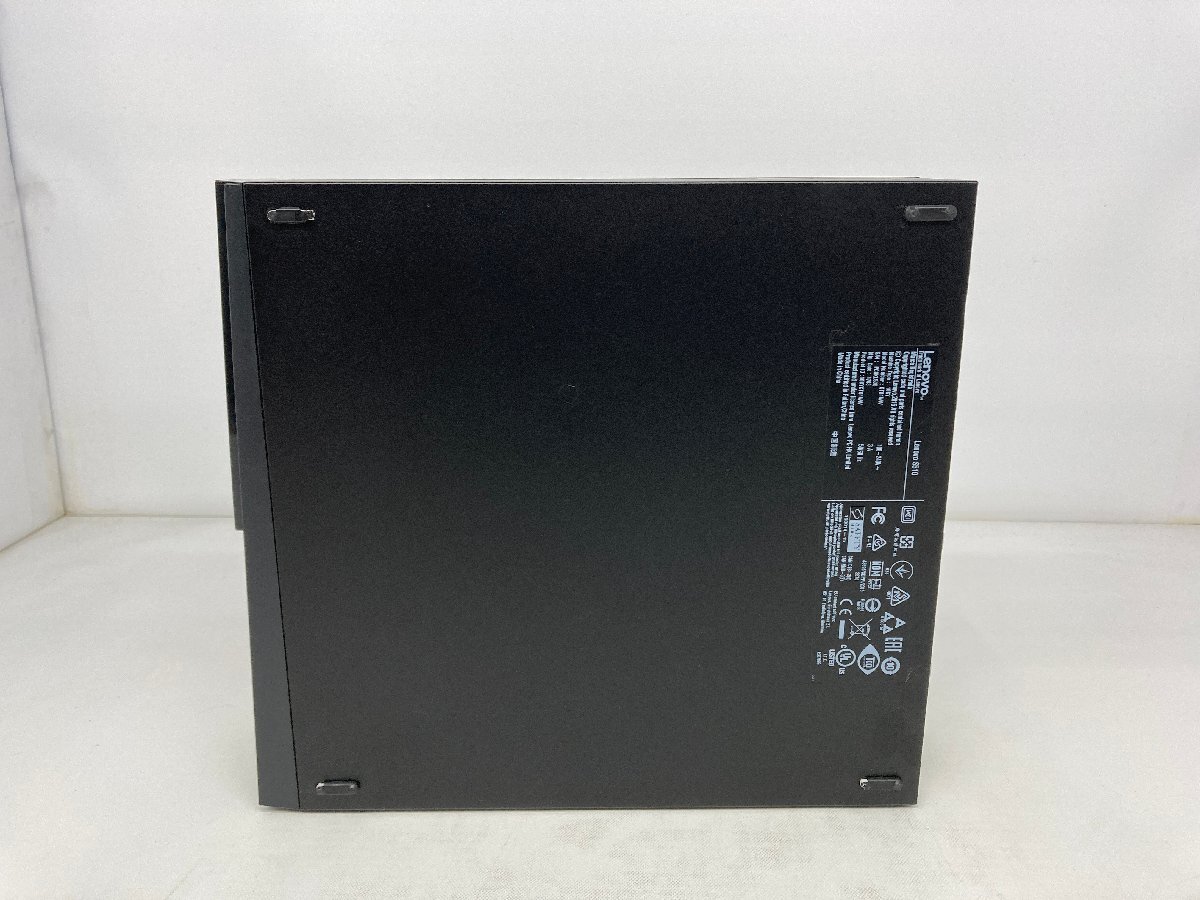 ◆１円～◆Lenovo S510 Desktop (Lenovo) 10KYCT01WW◆i5-6400 メモリ8GB ストレージなし DVD ◆0304の画像2