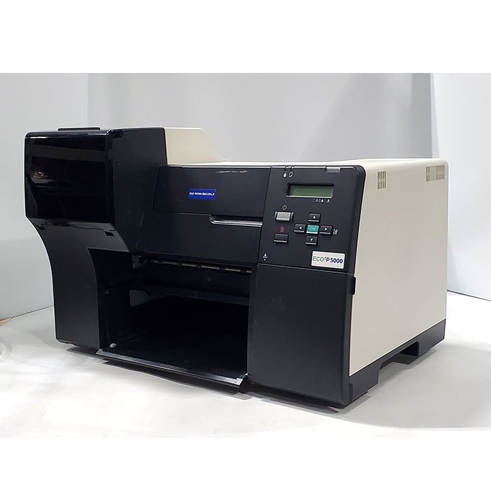 ■EMシステムズ ECO-P5000 EMP-5000 (EPSON PX-B510) ビジネスインクジェットプリンタ /通電確認のみジャンク/2014.3 製造/0411-Sの画像1