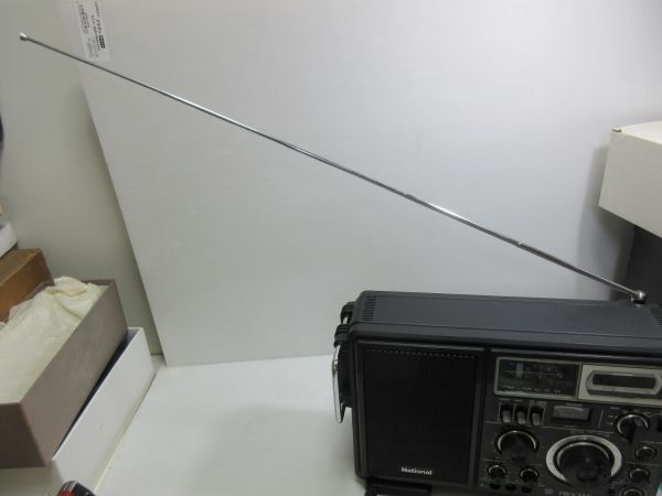 ◆National ナショナル PROCEED プロシード RF-2800 ラジオ 動作確認済み 現状渡し..