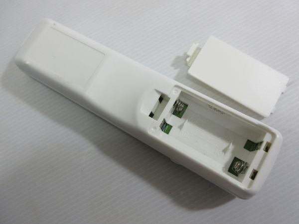 ◆日立 LED シーリングライト用リモコン IR-A01H 動作確認済み 現状渡しの画像5