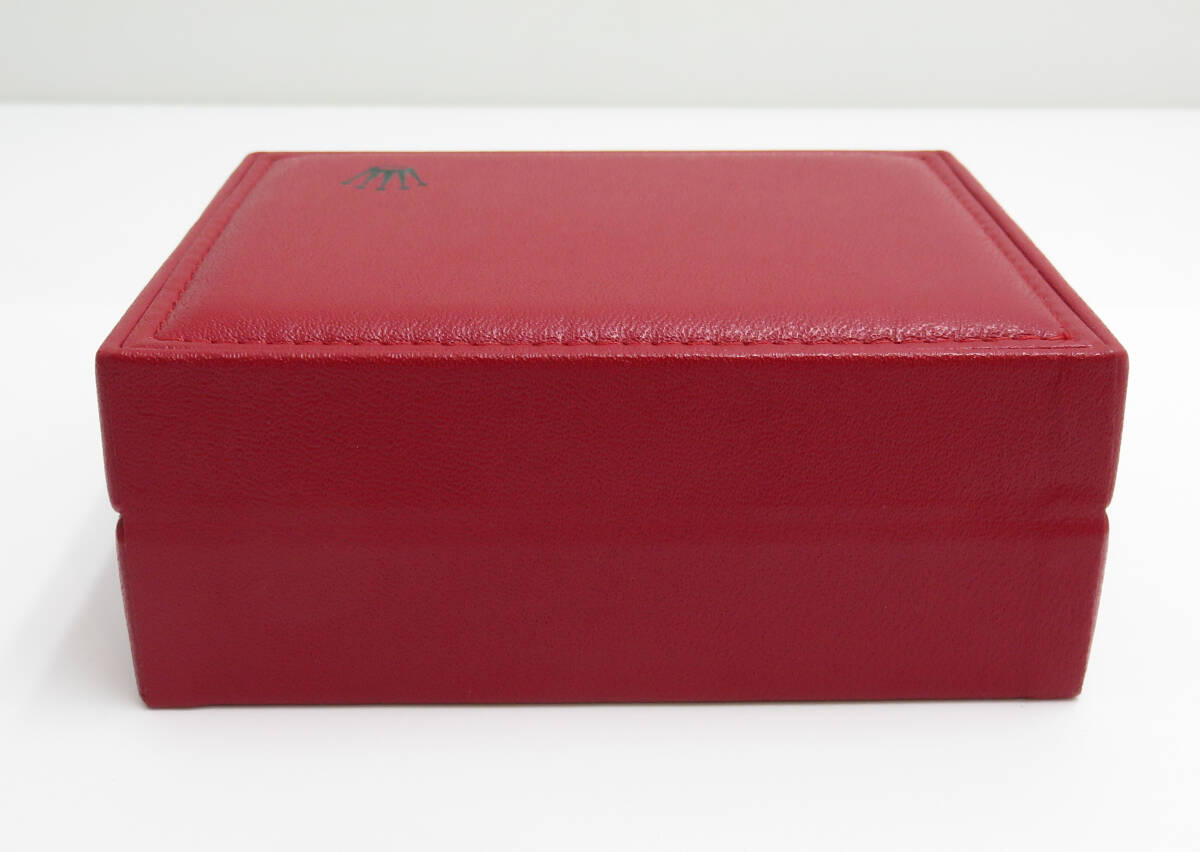 *1 jpy start *ROLEX/ Rolex original wristwatch for preservation box case red series empty box outer box pillow equipped tag owner manual booklet accessory 