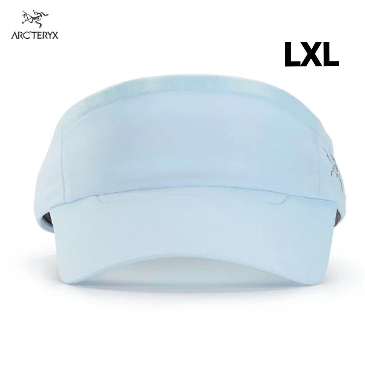 ARC'TERYX アークテリクス Calvus Visor サンバイザー　L XL メンズ　レディース　帽子　男女兼用　カルバス