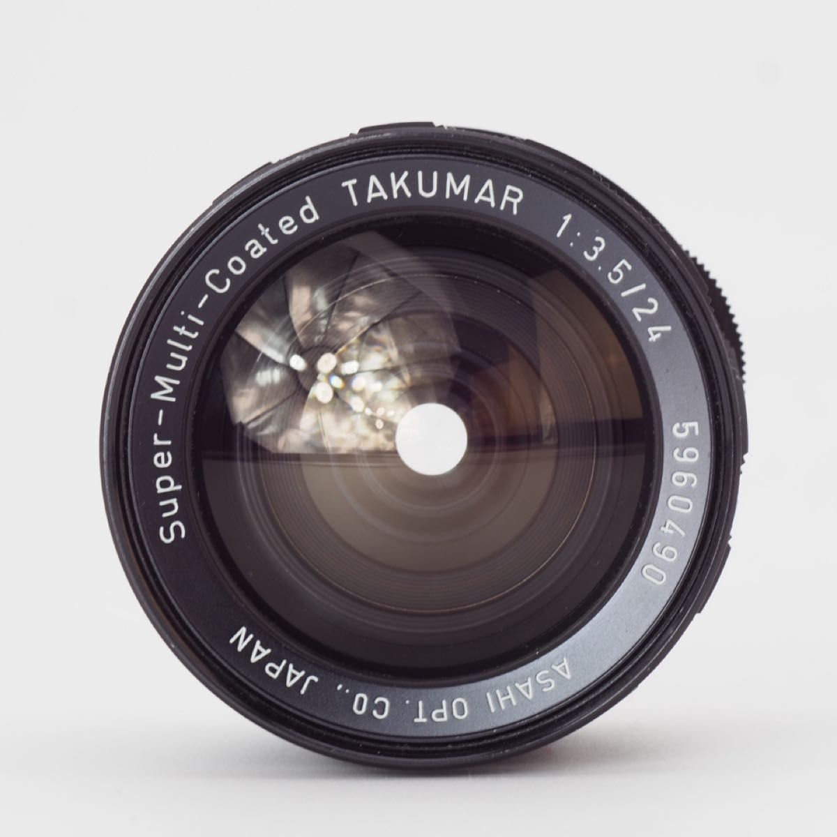 PENTAX ペンタックス SMC Takumar 24mm f3.5 タクマー オールドレンズ