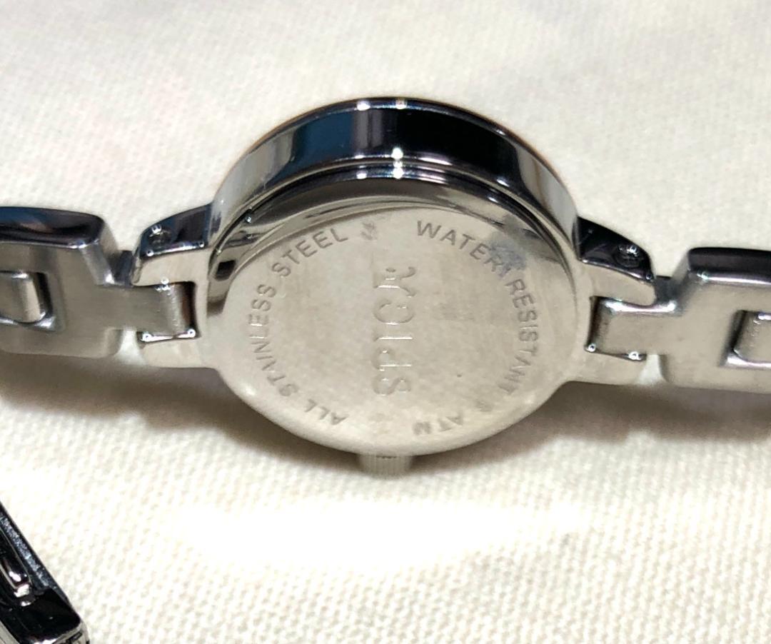 【美品■特価■現品】シチズン　TICTAC SPICA レディース　腕時計 SP155-COM/M_画像9