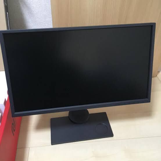 BenQ XL2536 ゲーミングモニター 24.5インチ 144hz_画像1