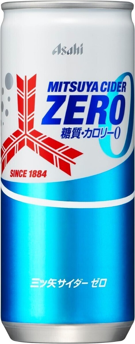 0 Asahi drink three tsu arrow rhinoceros da- Zero strong 250ml×20 can 