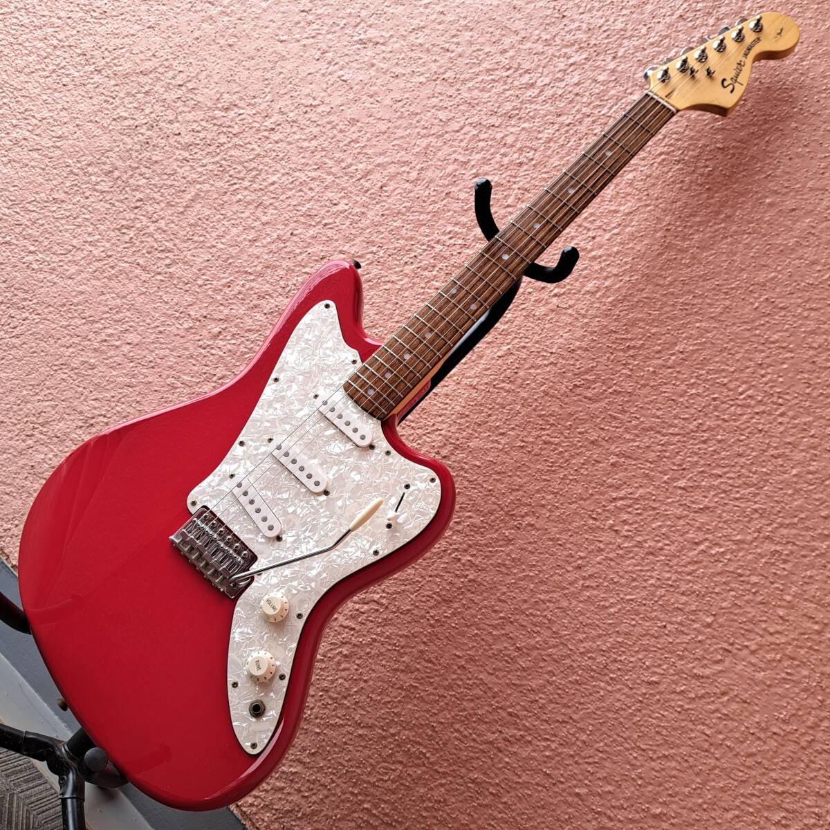 □Squier Fender JAGMASTER 3 Single PU ジャグマスター フェンダー スクワイア スクワイヤ Jazzmaster Jaguar ジャズマスター ジャガー(フェンダー)|売買されたオークション情報、Yahoo!オークション(旧ヤフオク!) の商品情報をアーカイブ公開 - オークファン(aucfan.com) □Squier Fender JAGMASTER 3 Single PU ジャグマスター フェンダー スクワイア スクワイヤ Jazzmaster Jaguar ジャズマスター ジャガー(フェンダー)|売買されたオークション情報、Yahoo!オークション(旧ヤフオク!) の商品情報をアーカイブ公開 - オークファン(aucfan.com)