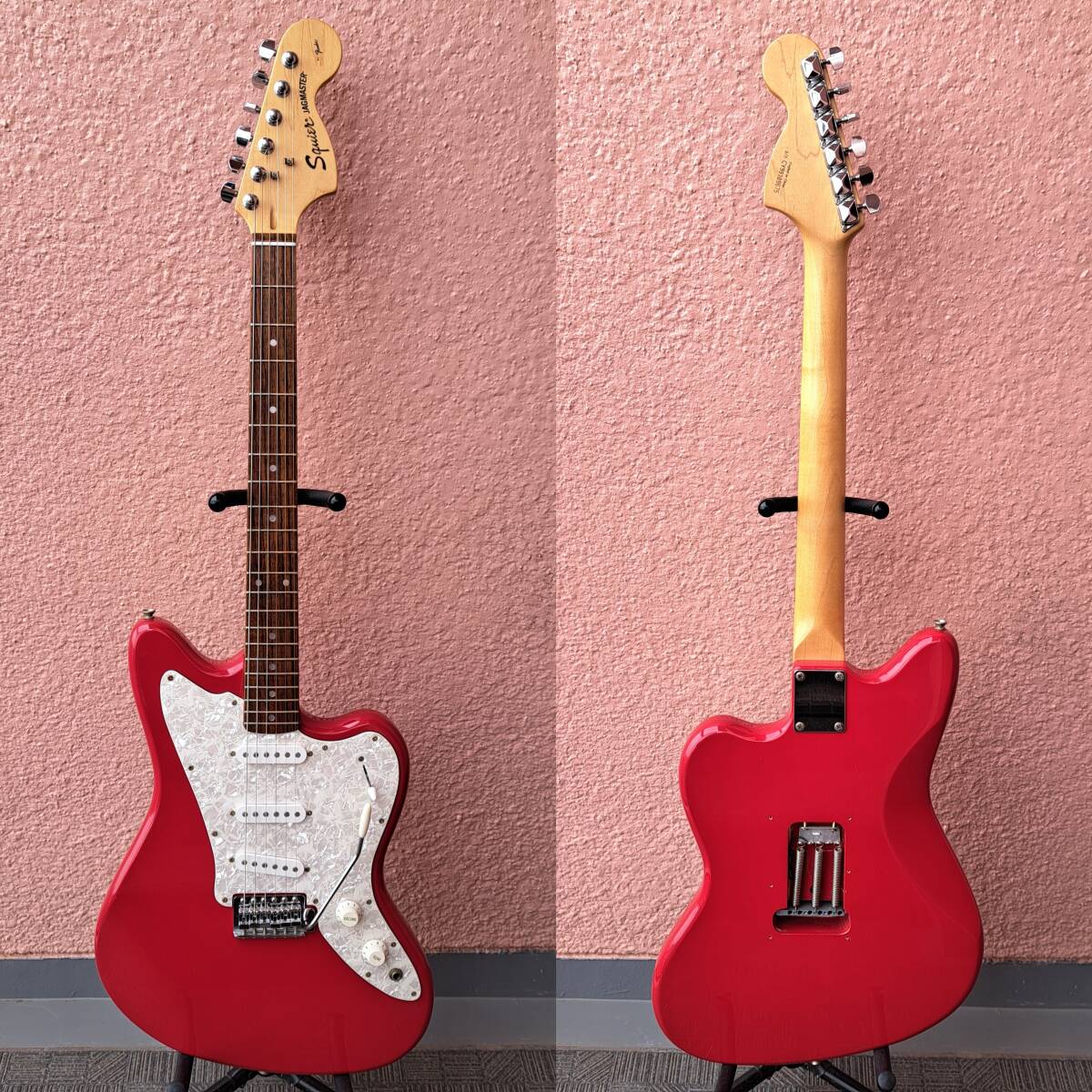 □Squier Fender JAGMASTER 3 Single PU ジャグマスター フェンダー スクワイア スクワイヤ Jazzmaster Jaguar ジャズマスター ジャガー(フェンダー)|売買されたオークション情報、Yahoo!オークション(旧ヤフオク!) の商品情報をアーカイブ公開 - オークファン(aucfan.com) □Squier Fender JAGMASTER 3 Single PU ジャグマスター フェンダー スクワイア スクワイヤ Jazzmaster Jaguar ジャズマスター ジャガー(フェンダー)|売買されたオークション情報、Yahoo!オークション(旧ヤフオク!) の商品情報をアーカイブ公開 - オークファン(aucfan.com)