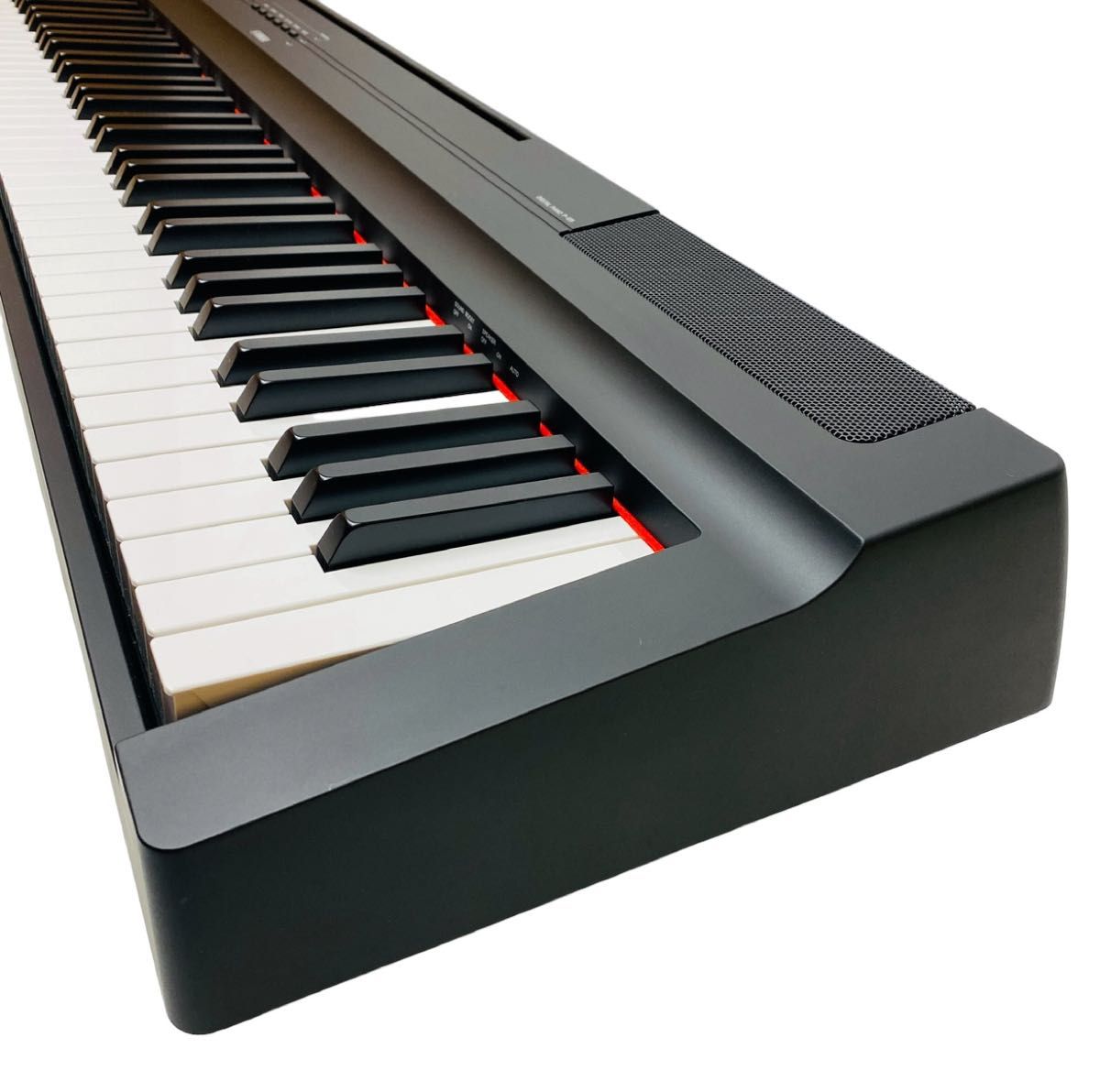 ヤマハ 電子ピアノ P-125 ペダル 取扱説明書 88鍵盤 YAMAHA ヤマハ 電子ピアノ P-125 ペダル 取扱説明書 88鍵盤 YAMAHA