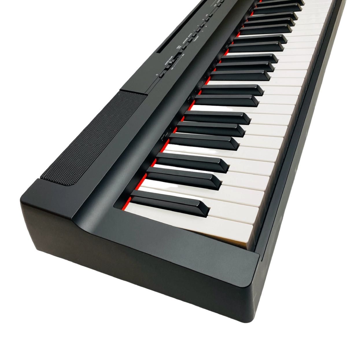 ヤマハ 電子ピアノ P-125 ペダル 取扱説明書 88鍵盤 YAMAHA ヤマハ 電子ピアノ P-125 ペダル 取扱説明書 88鍵盤 YAMAHA