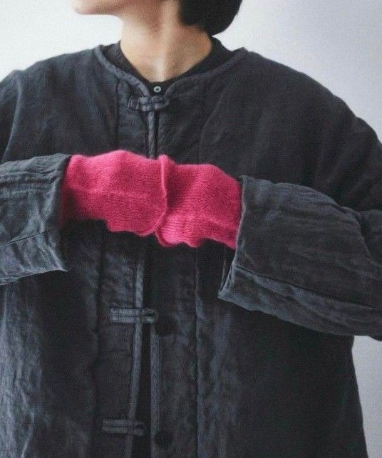 極美品 ネストローブ コットンラミー キルティング リバーシブル 極美品 ネストローブ コットンラミー キルティング リバーシブル