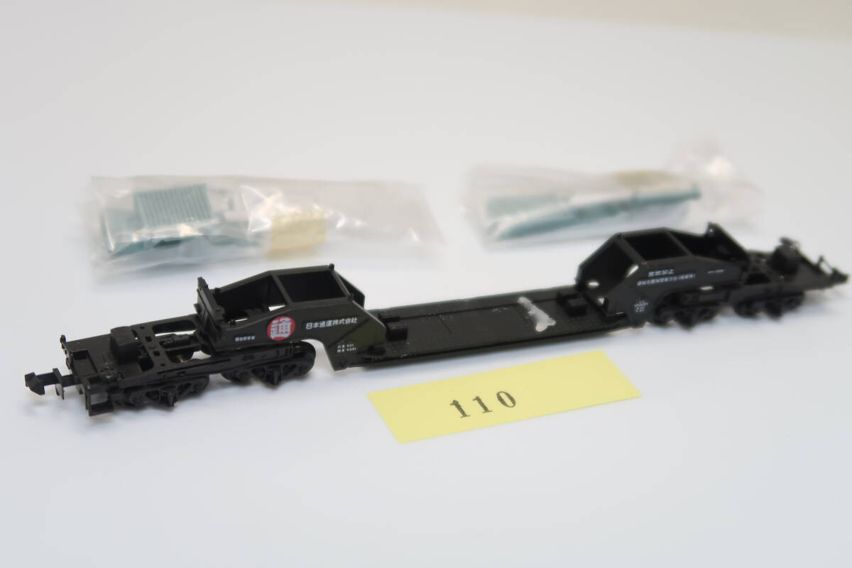 40404-110【貨車】TOMIX シキ1000【中古品】_画像3