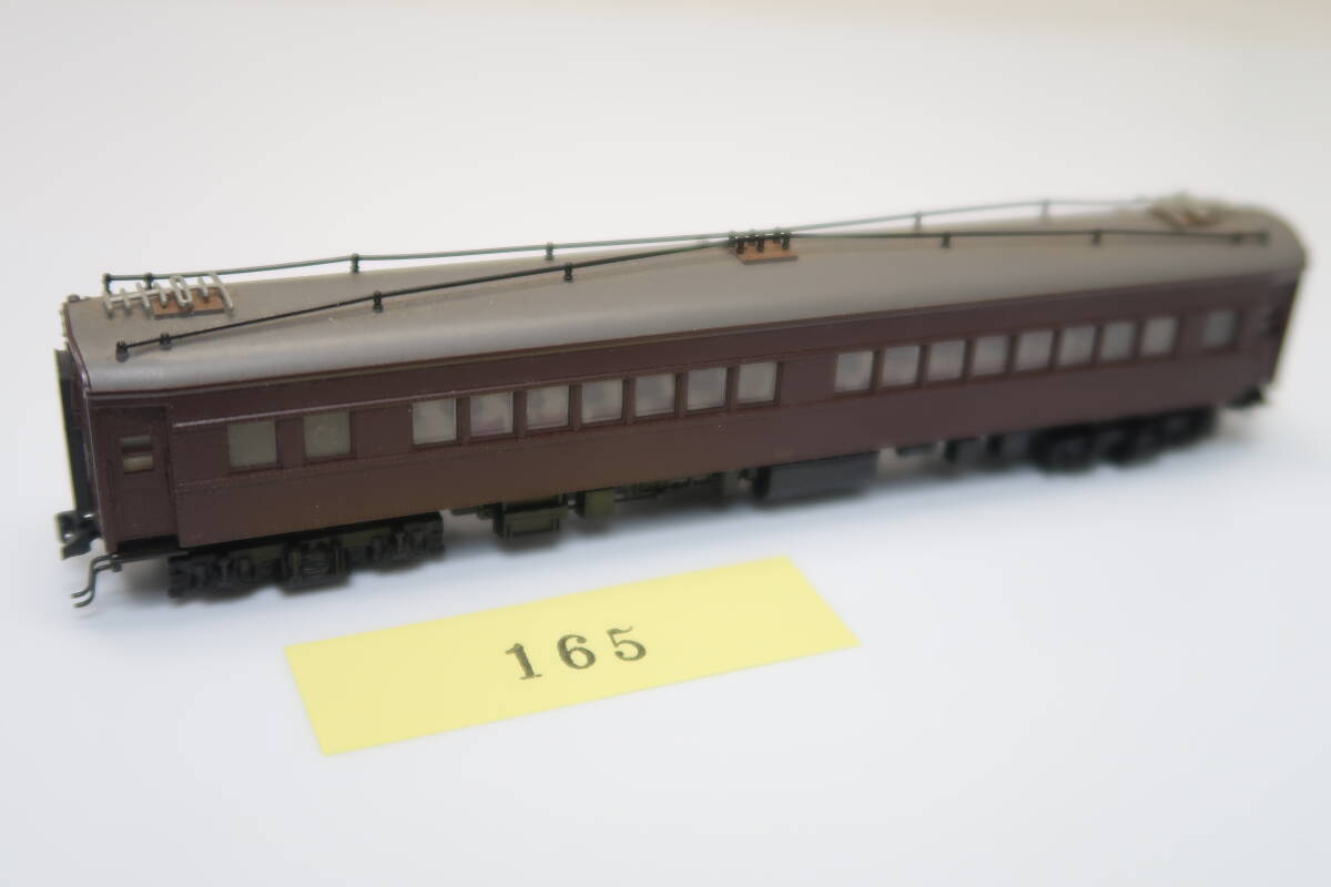 40404-165【客車】KATO お召列車用車両【中古品】_画像1