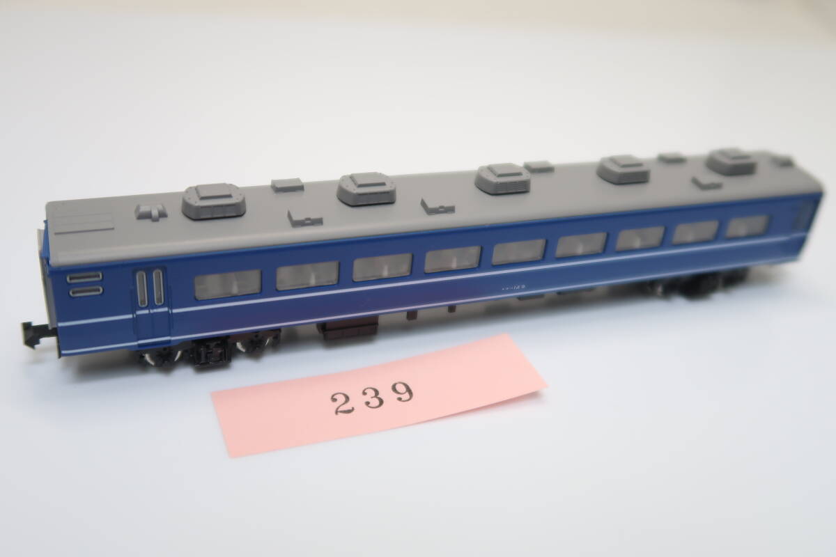 40421-239（再出品）【客車】KATO オハ14【中古品】_画像2