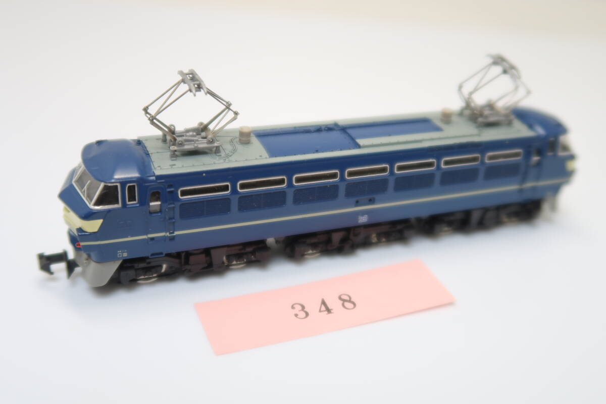 40421-348【機関車】TOMIX EF66【中古品】の画像1
