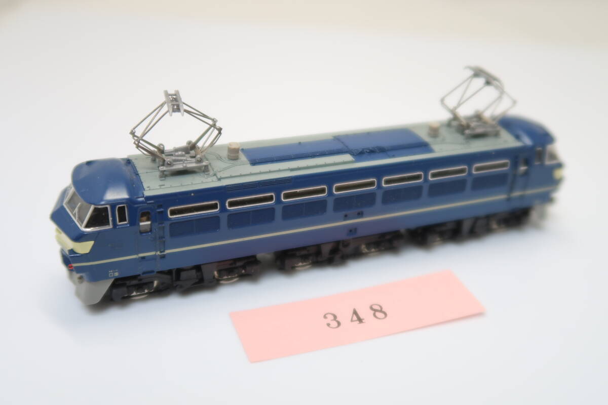 40421-348【機関車】TOMIX EF66【中古品】の画像2