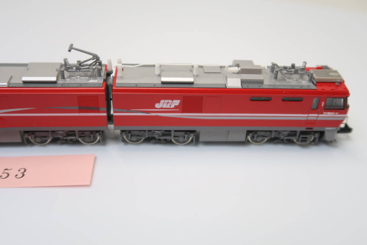 40421-353【機関車】TOMIX EH800【中古品】_画像4