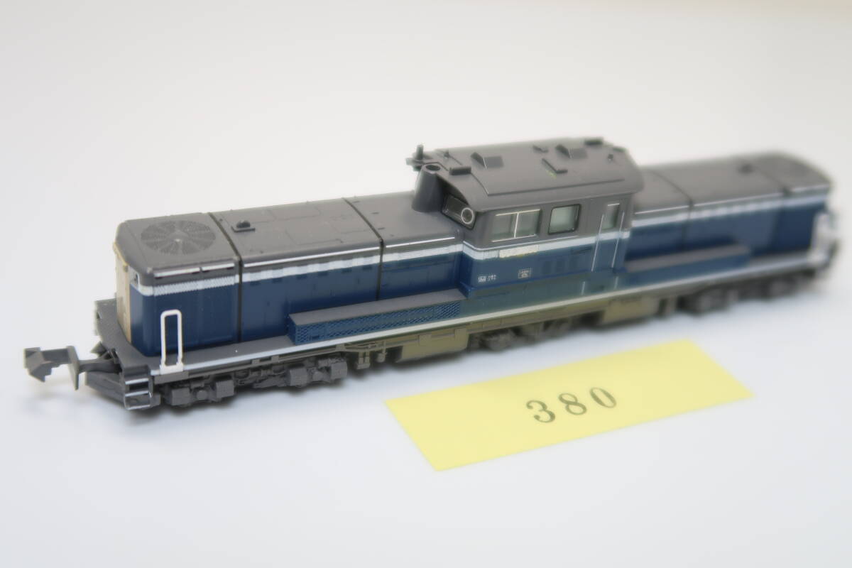 40421-380【機関車】KATO DD51【中古品】_画像2